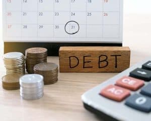 Debt collection services