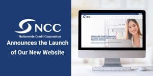 Nationwide Credit Corporation Announces the Launch of Our New Website